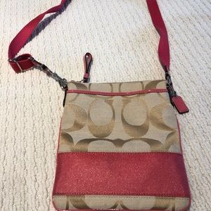 coach crossbody bag